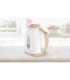 Concept RK2331 electric kettle 1.7 L 2200 W Beige, White