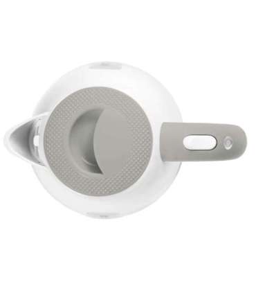 Concept RK2335 electric kettle 1.7 L 2200 W Grey, White