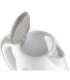 Concept RK2335 electric kettle 1.7 L 2200 W Grey, White