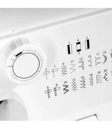 ŁUCZNIK Karina 910 sewing machine