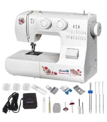 ŁUCZNIK Karina 910 sewing machine