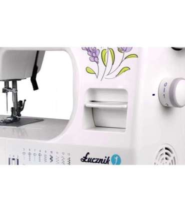 Łucznik Weronika 2008 Sewing machine