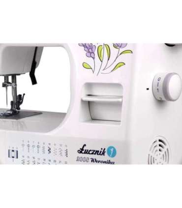 Łucznik Weronika 2008 Sewing machine