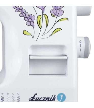 Łucznik Weronika 2008 Sewing machine