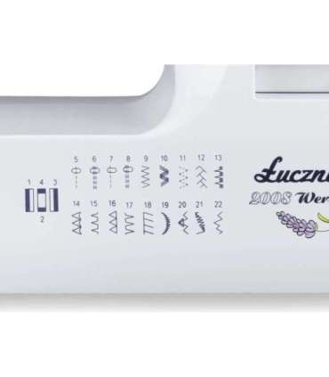 Łucznik Weronika 2008 Sewing machine