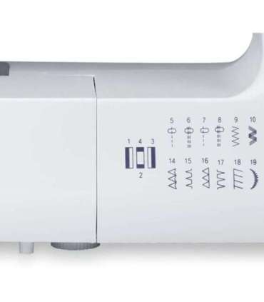 Łucznik Weronika 2008 Sewing machine