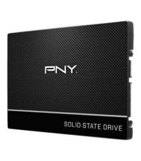 PNY CS900 500 GB 2.5" Serial ATA III 3D TLC