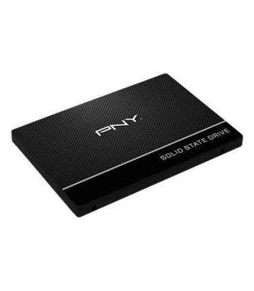 PNY CS900 500 GB 2.5" Serial ATA III 3D TLC