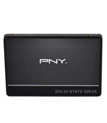 PNY CS900 500 GB 2.5" Serial ATA III 3D TLC