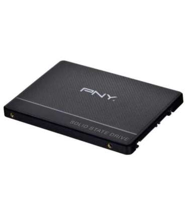 PNY CS900 500 GB 2.5" Serial ATA III 3D TLC