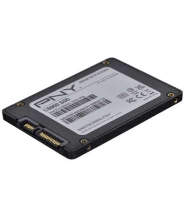 PNY CS900 500 GB 2.5" Serial ATA III 3D TLC