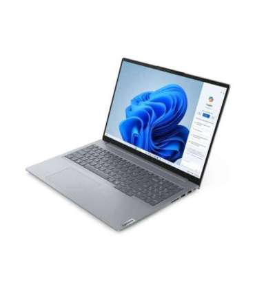 Lenovo ThinkBook 16 G7 ARP AMD Ryzen™ 5 7535HS Laptop 40.6 cm (16") WUXGA 16 GB DDR5-SDRAM 512 GB SSD Wi-Fi 6E