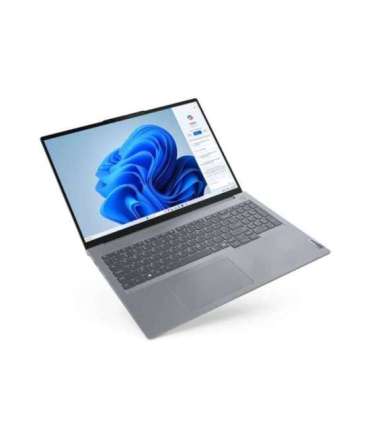 Lenovo ThinkBook 16 G7 ARP AMD Ryzen™ 5 7535HS Laptop 40.6 cm (16") WUXGA 16 GB DDR5-SDRAM 512 GB SSD Wi-Fi 6E