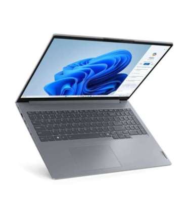 Lenovo ThinkBook 16 G7 ARP AMD Ryzen™ 5 7535HS Laptop 40.6 cm (16") WUXGA 16 GB DDR5-SDRAM 512 GB SSD Wi-Fi 6E