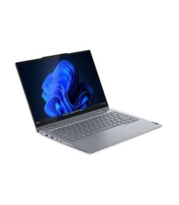Lenovo ThinkBook 14 2-in-1 G5 IAU Intel Core Ultra 7 255U Hybrid (2-in-1) 35.6 cm (14") Touchscreen WUXGA 16 GB