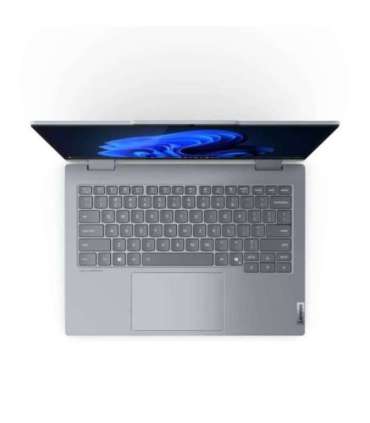 Lenovo ThinkBook 14 2-in-1 G5 IAU Intel Core Ultra 7 255U Hybrid (2-in-1) 35.6 cm (14") Touchscreen WUXGA 16 GB