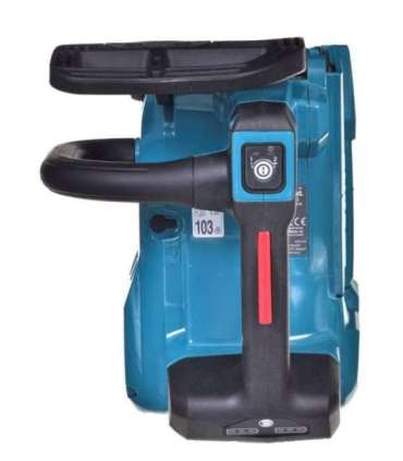 Makita DUC406ZB chainsaw Green