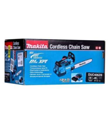 Makita DUC406ZB chainsaw Green