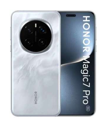 Honor Magic7 Pro 17.3 cm (6.8") Dual SIM Android 15 5G USB Type-C 12 GB 512 GB 5270 mAh Grey