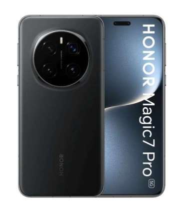 Honor Magic7 Pro 17.3 cm (6.8") Dual SIM Android 15 5G USB Type-C 12 GB 512 GB 5270 mAh Black