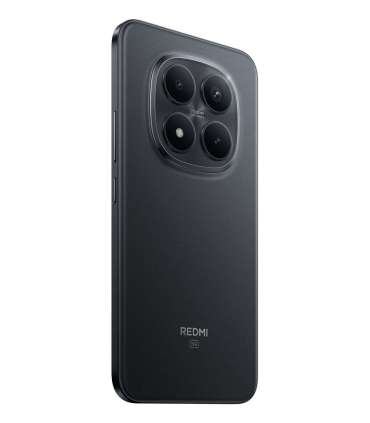 Xiaomi Redmi Note 15 Pro+ 5G Midnight Black - 17.4 cm (6.83") 12 GB 512 GB 6500 mAh Black