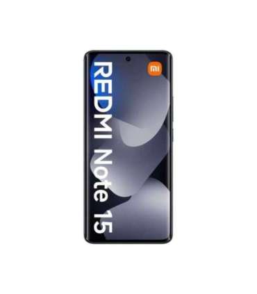 Xiaomi Redmi Note 15 8/256GB Black