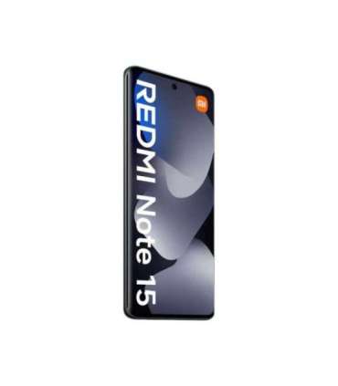 Xiaomi Redmi Note 15 8/256GB Black