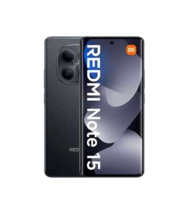 Xiaomi Redmi Note 15 8/256GB Black