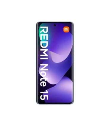 Xiaomi Redmi Note 15 8/256GB Purple