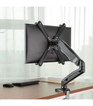 Maclean MC-899 Non VESA Screen Adapter 13"-27" 75x75 100x100 max 8kg Adapter for Screens without VESA Standard Mounting