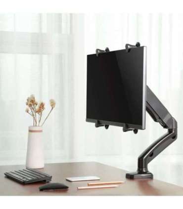 Maclean MC-899 Non VESA Screen Adapter 13"-27" 75x75 100x100 max 8kg Adapter for Screens without VESA Standard Mounting