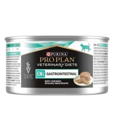 Purina Pro Plan VET FELINE EN Mousse 195g