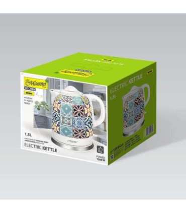 MAESTRO MR-066-PORTO Ceramic electric kettle