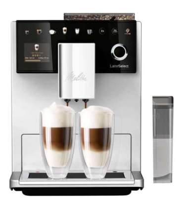 Melitta CI Touch Fully-auto Espresso machine 1.8 L