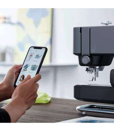 Brother PP1 Skitch embroidery machine