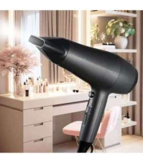 Hair dryer MAESTRO MR-217 2200 W Black, Graphite