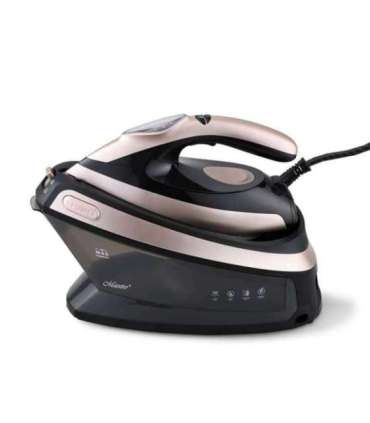 Maestro MR-320C steam ironing station 2400 W 1.5 L Ceramic soleplate Black, Pink gold
