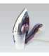 Steam iron MAESTRO MR-317T 1100W travel iron Purple