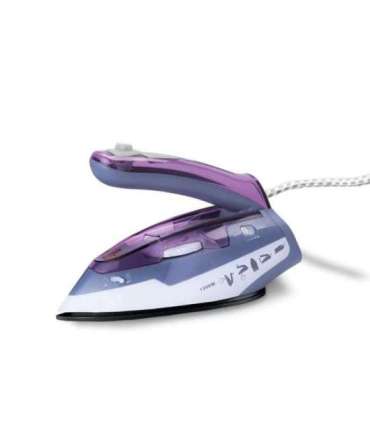 Steam iron MAESTRO MR-317T 1100W travel iron Purple