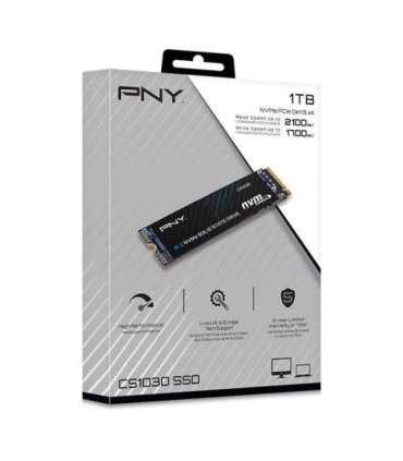 Dysk SSD PNY CS1030 M.2 NVMe 1TB