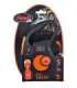 FLEXI New Neon S - retractable leash - 5 m