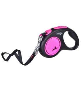 Flexi New Neon M 5 m Dog Retractable lead