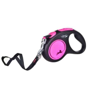 Flexi New Neon M 5 m Dog Retractable lead