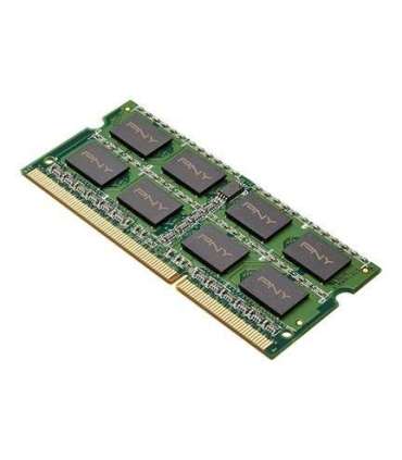 PNY 8GB DDR3 1600MHz memory module 1 x 8 GB