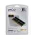 PNY 8GB DDR3 1600MHz memory module 1 x 8 GB