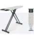 Ironing board 112x36cm Promis PKD60 SOLID Metal top MONOBLOCK