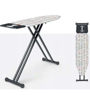 Ironing board 112x36cm Promis PKD60 SOLID Metal top MONOBLOCK