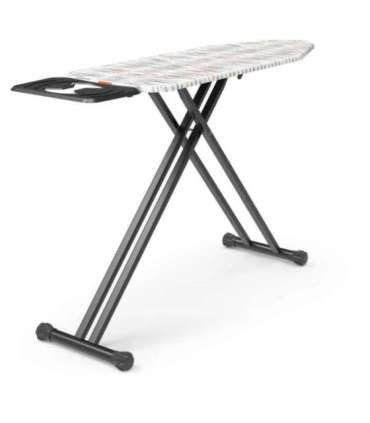 Ironing board 112x36cm Promis PKD60 SOLID Metal top MONOBLOCK