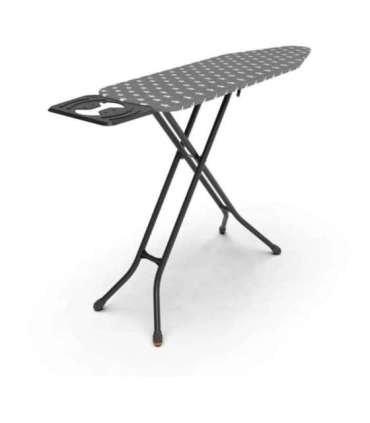 IRONING BOARD 120x38cm PROMIS PKD50 STAR solid with adjustable stability