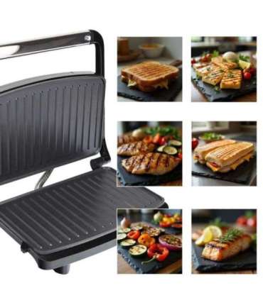 IDEAL Electric Contact Grill